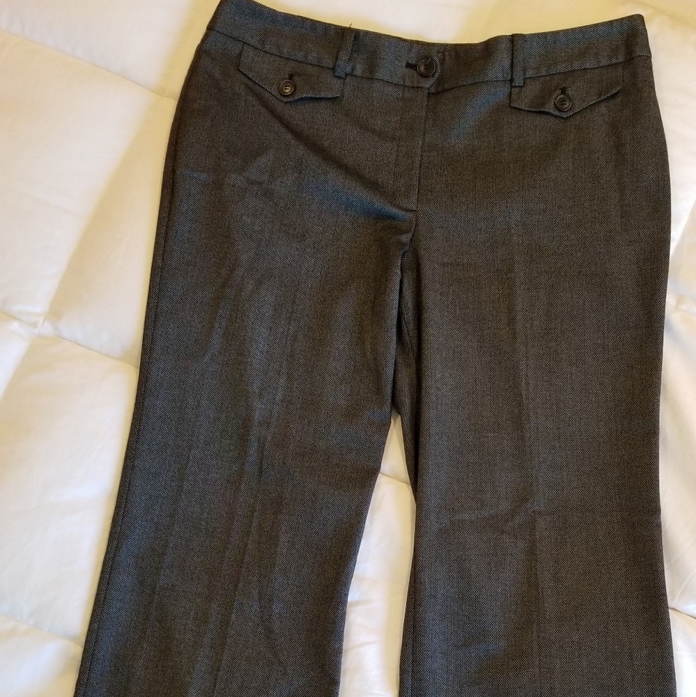 Ann Taylor Women's Curvy Trousers